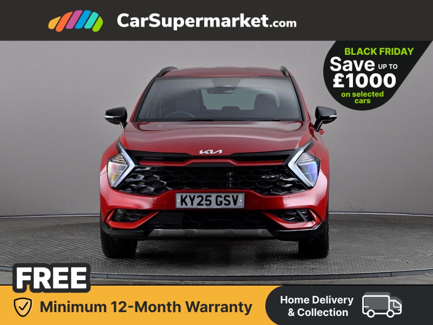 Used Kia Sportage 2025 for sale - 76654228: Photo 2