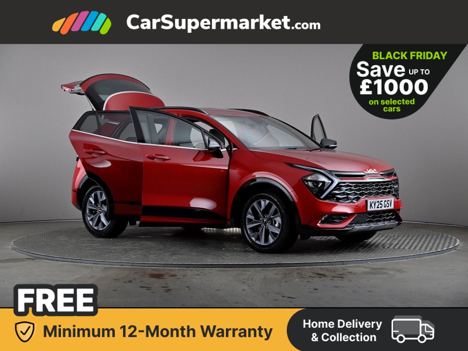 Used Kia Sportage 2025 for sale - 76654228: Photo 8