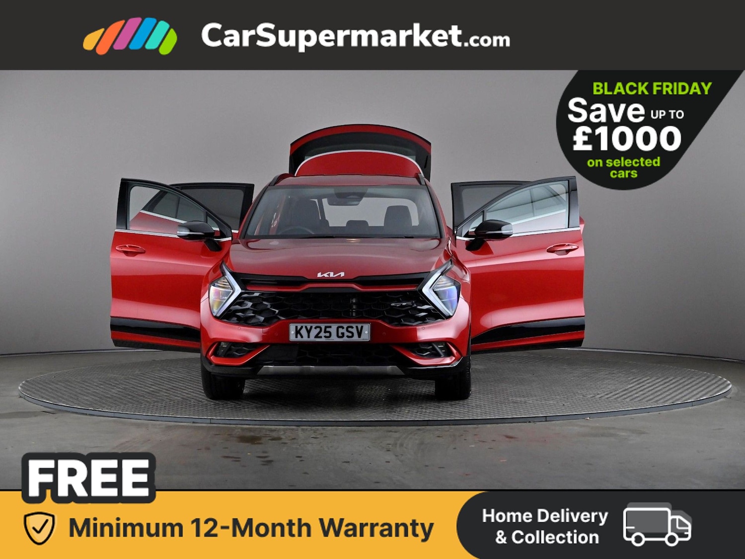 Used Kia Sportage 2025 for sale - 76654228: Photo 9