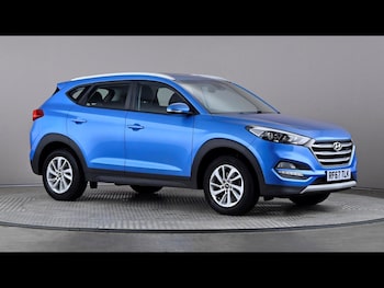 Used Hyundai TUCSON 2018 for sale - 79551623: Photo