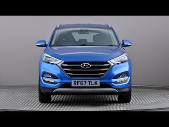 Used Hyundai TUCSON 2018 for sale - 79551623: Photo