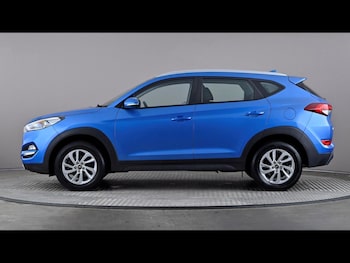 Used Hyundai TUCSON 2018 for sale - 79551623: Photo