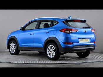 Used Hyundai TUCSON 2018 for sale - 79551623: Photo