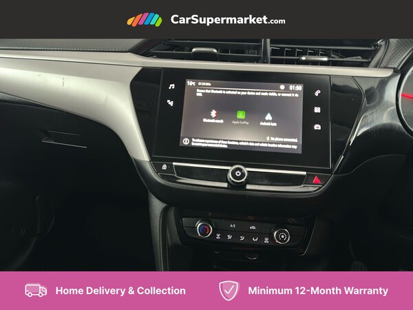 Used Vauxhall Corsa 2022 for sale - 76206819: Photo 10
