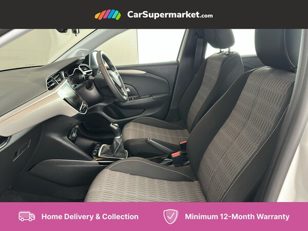 Used Vauxhall Corsa 2022 for sale - 76206819: Photo 11
