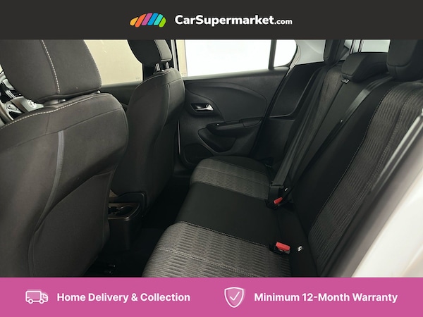 Used Vauxhall Corsa 2022 for sale - 76206819: Photo 12