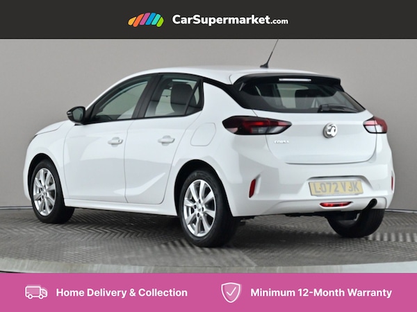 Used Vauxhall Corsa 2022 for sale - 76206819: Photo 4