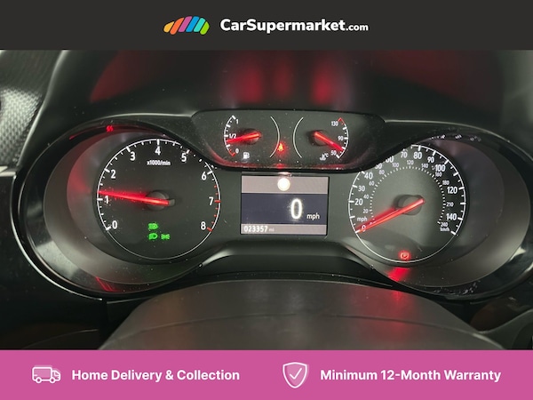 Used Vauxhall Corsa 2022 for sale - 76206819: Photo 9