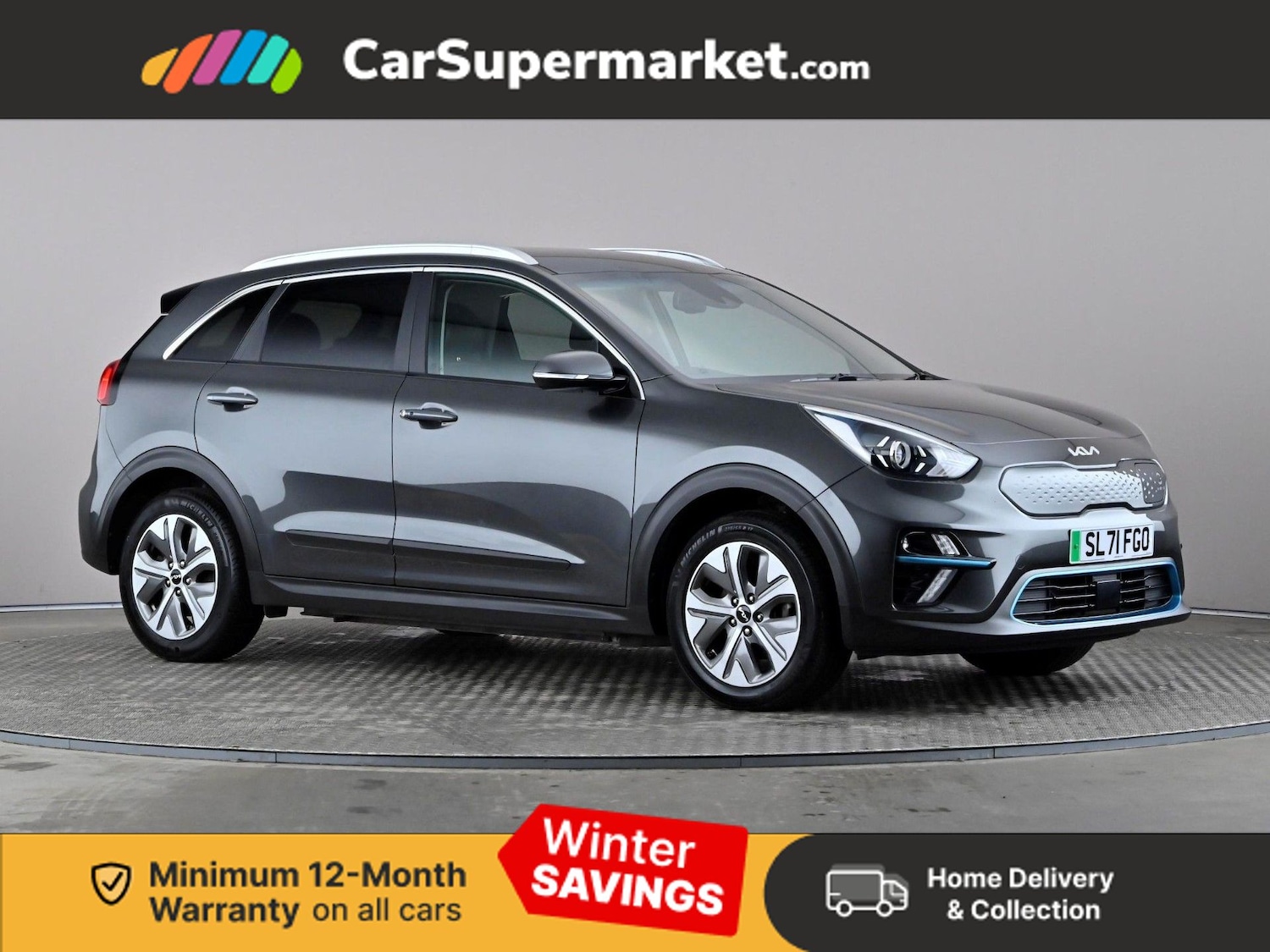 Used Kia Niro 2022 for sale - 77128776: Photo 1