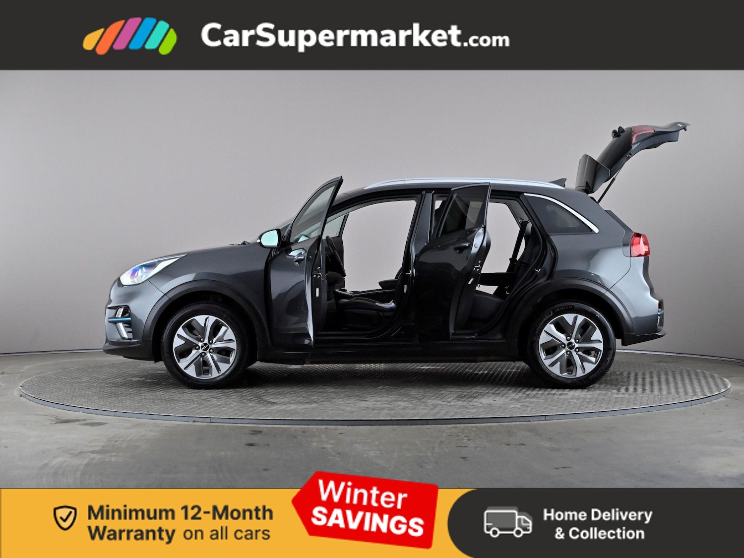 Used Kia Niro 2022 for sale - 77128776: Photo 10