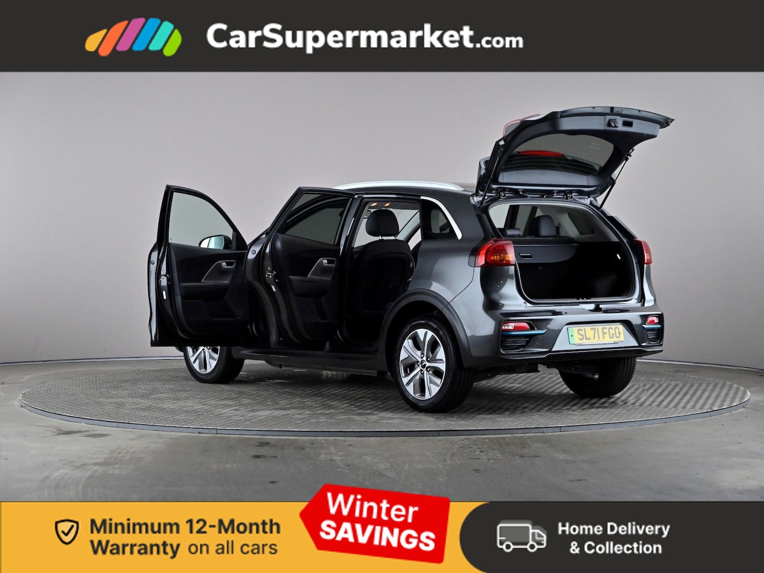 Used Kia Niro 2022 for sale - 77128776: Photo 11