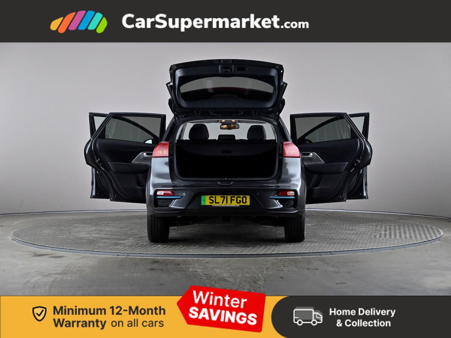 Used Kia Niro 2022 for sale - 77128776: Photo 12