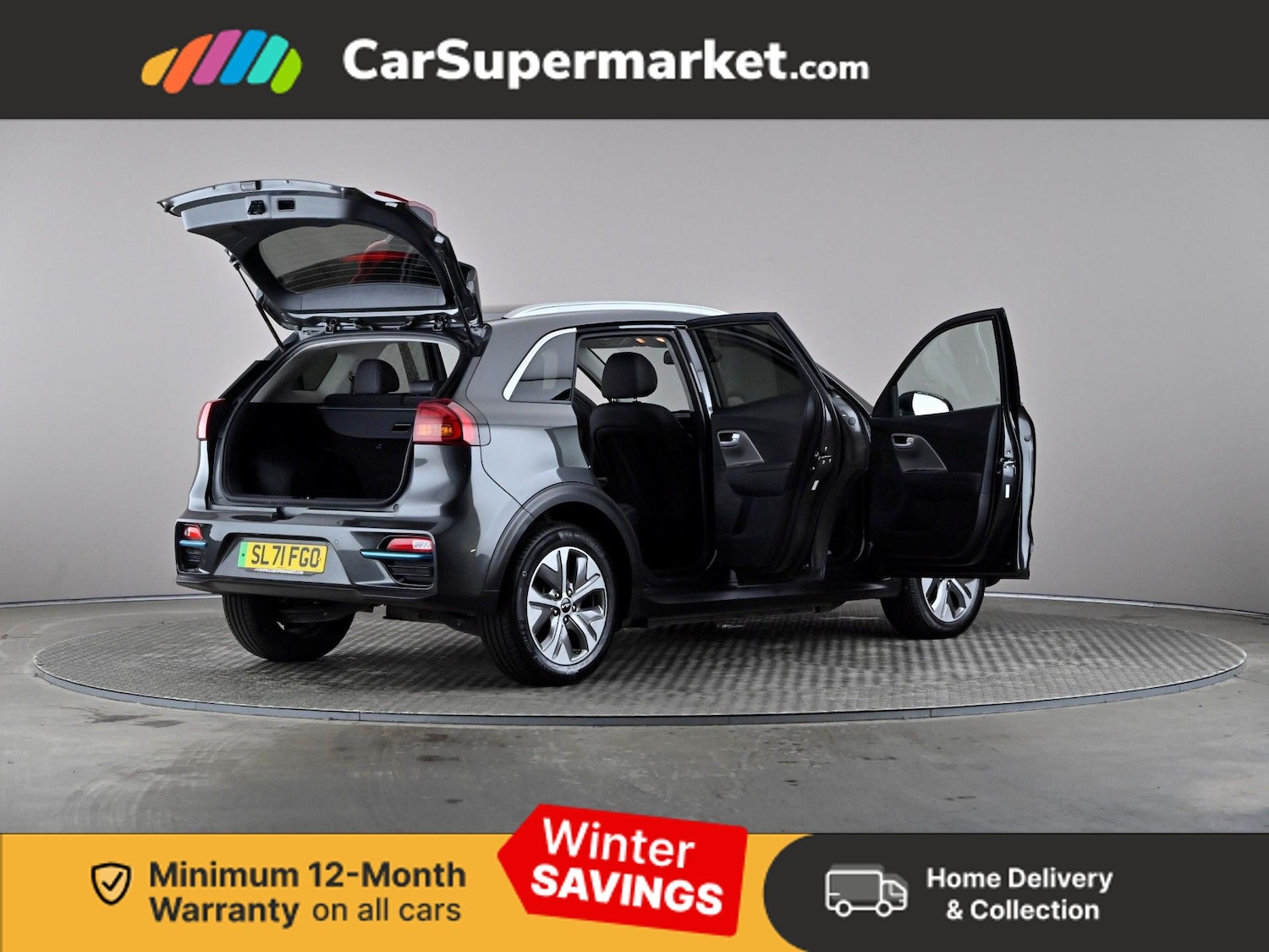 Used Kia Niro 2022 for sale - 77128776: Photo 13