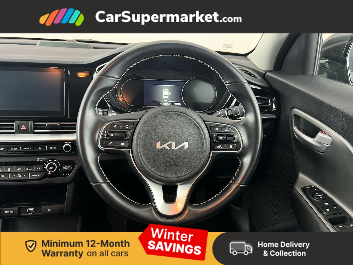 Used Kia Niro 2022 for sale - 77128776: Photo 15