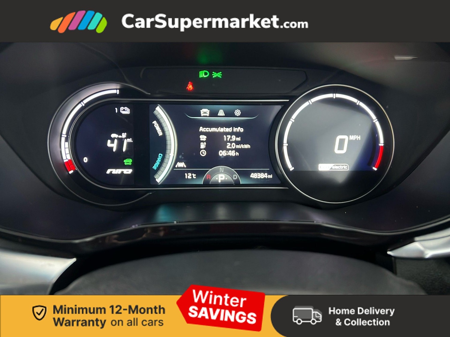 Used Kia Niro 2022 for sale - 77128776: Photo 16