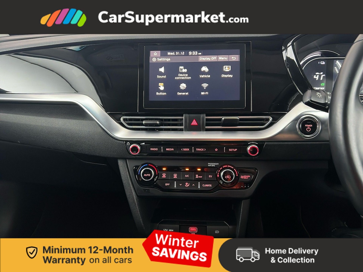 Used Kia Niro 2022 for sale - 77128776: Photo 17