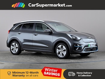 Kia Niro feature image