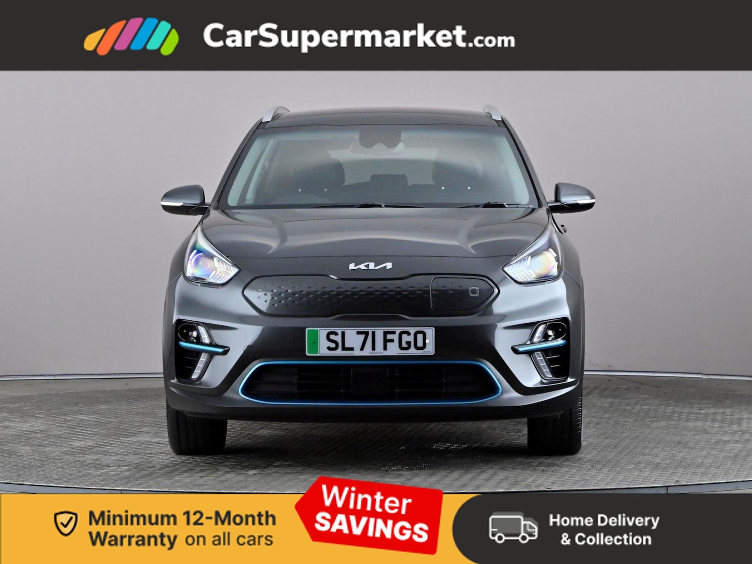 Used Kia Niro 2022 for sale - 77128776: Photo 2