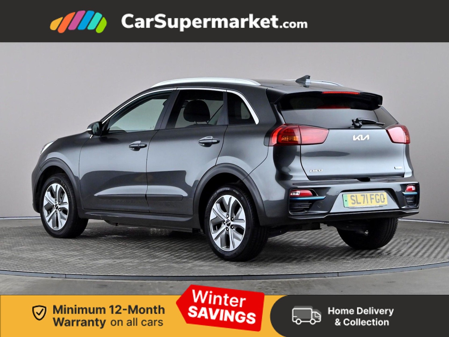 Used Kia Niro 2022 for sale - 77128776: Photo 5