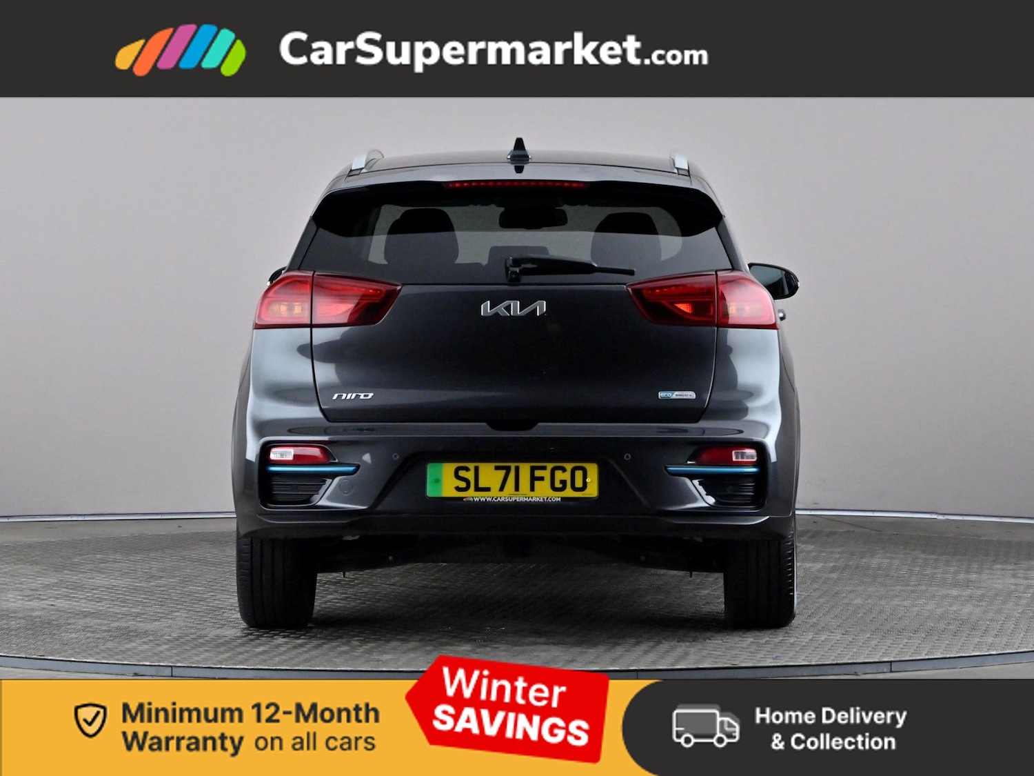 Used Kia Niro 2022 for sale - 77128776: Photo 6