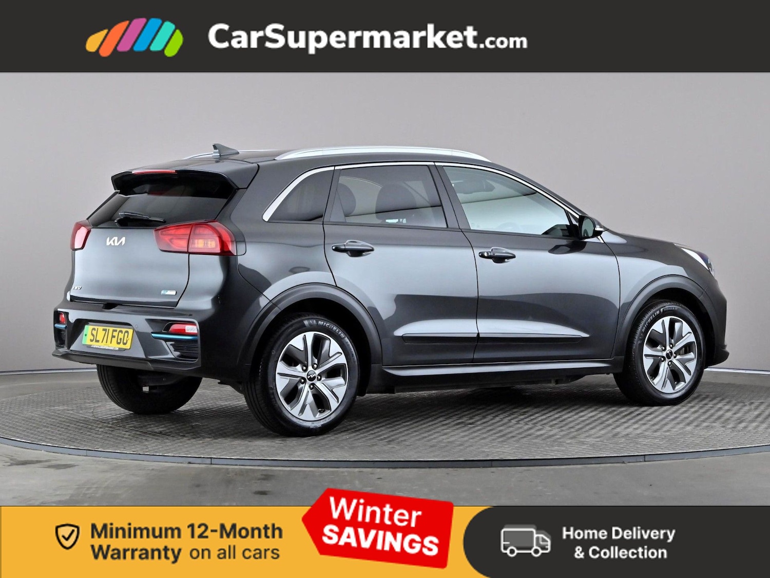 Used Kia Niro 2022 for sale - 77128776: Photo 7