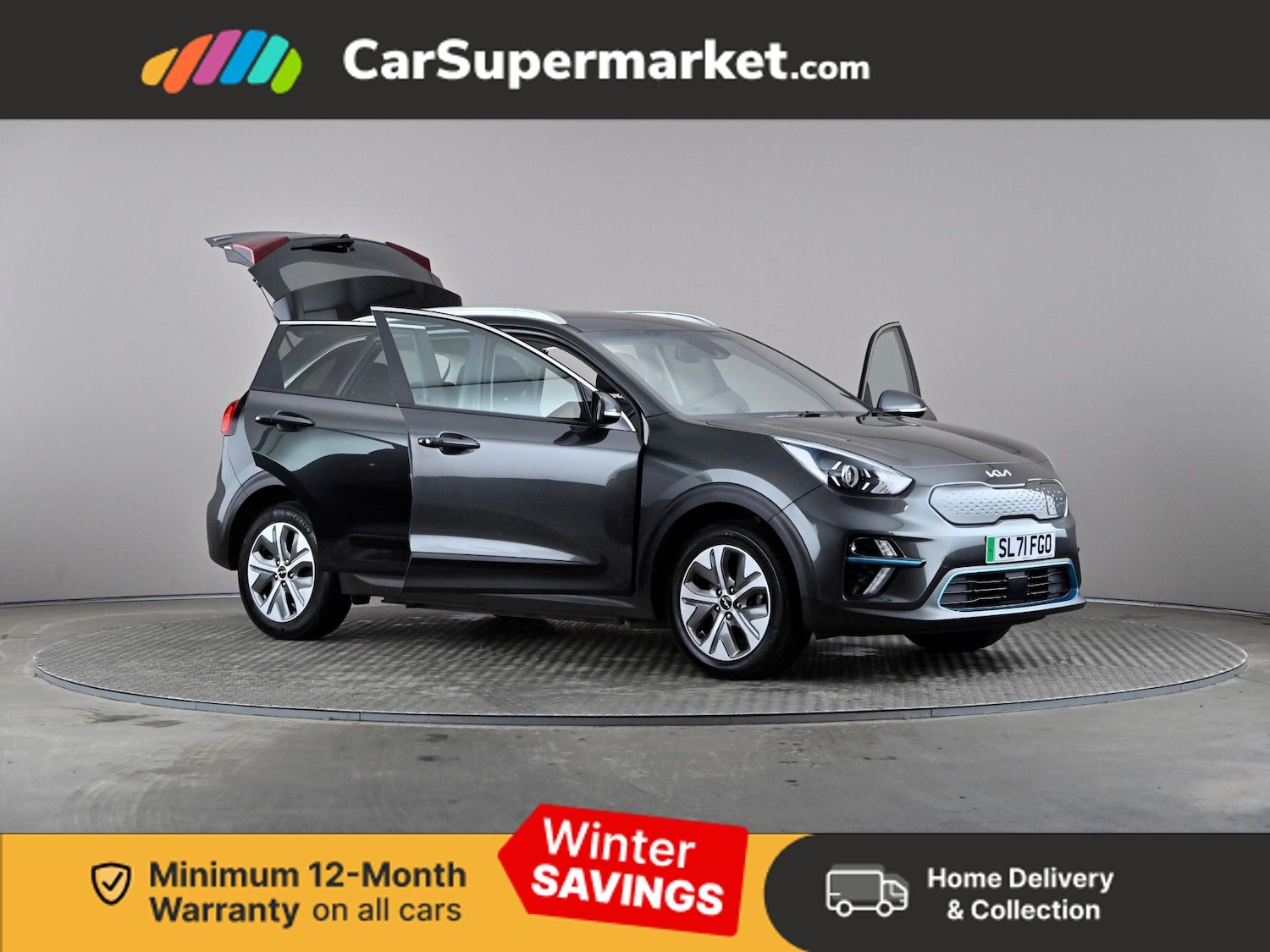 Used Kia Niro 2022 for sale - 77128776: Photo 8