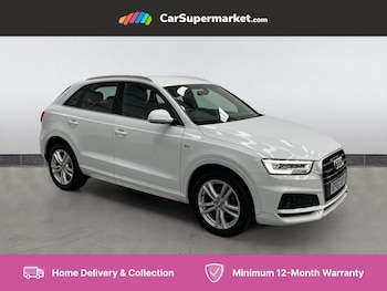 Used Audi Q3 2017 for sale - 75603988: Photo