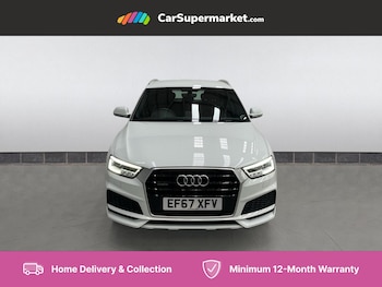 Used Audi Q3 2017 for sale - 75603988: Photo