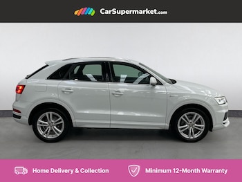 Used Audi Q3 2017 for sale - 75603988: Photo