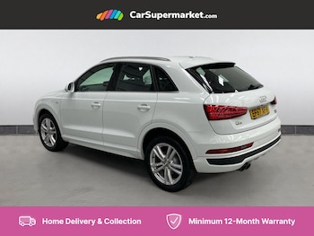 Used Audi Q3 2017 for sale - 75603988: Photo