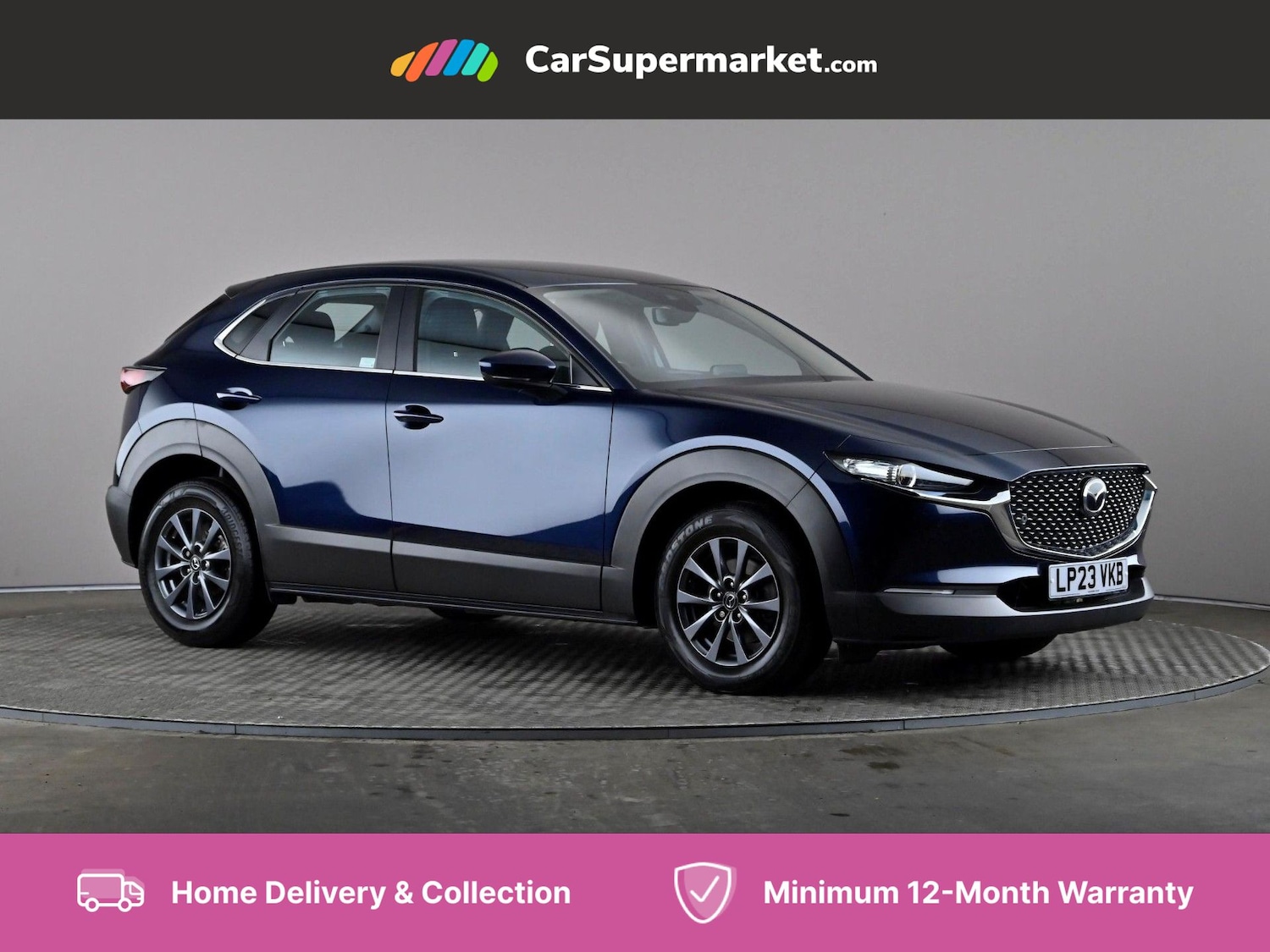 Used Mazda CX-30 2023 for sale - 76115059: Photo 1