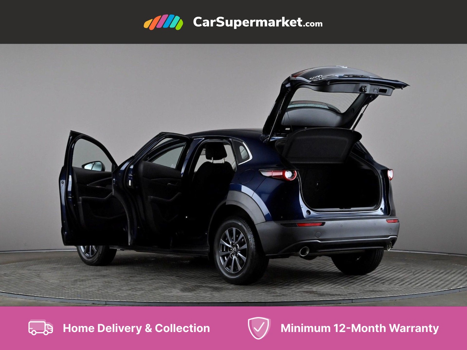 Used Mazda CX-30 2023 for sale - 76115059: Photo 10