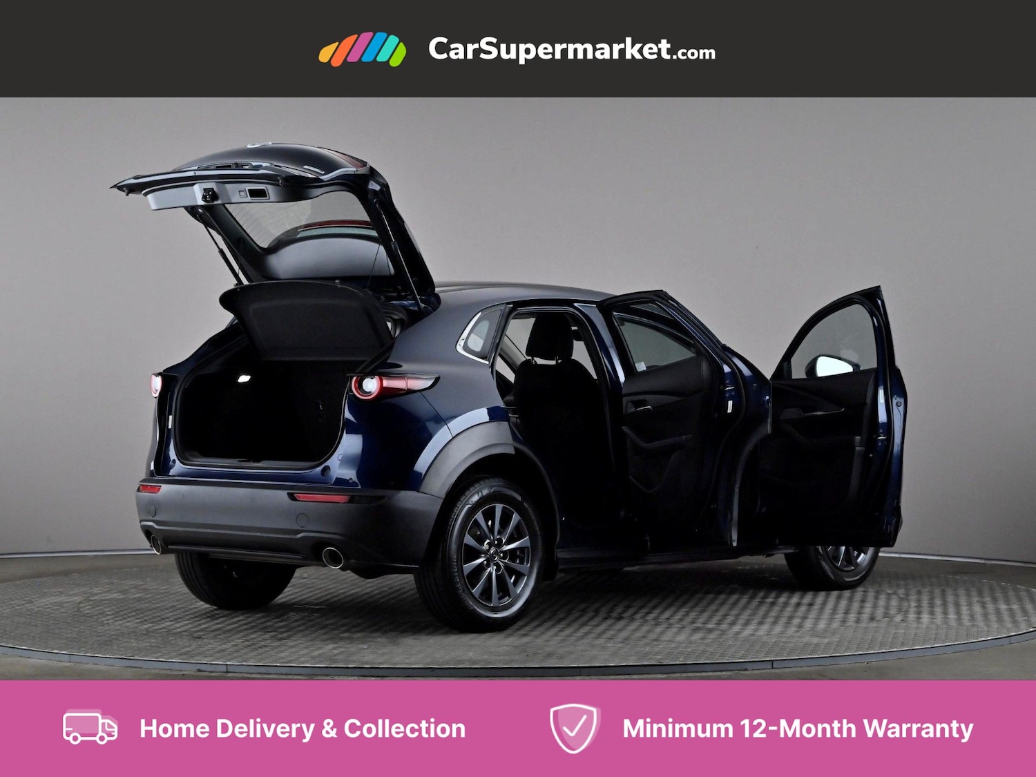 Used Mazda CX-30 2023 for sale - 76115059: Photo 12