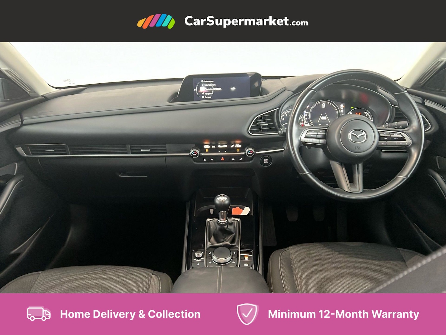 Used Mazda CX-30 2023 for sale - 76115059: Photo 13