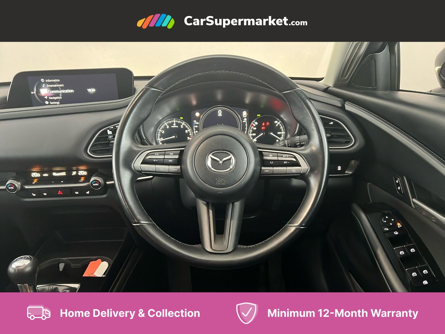 Used Mazda CX-30 2023 for sale - 76115059: Photo 14