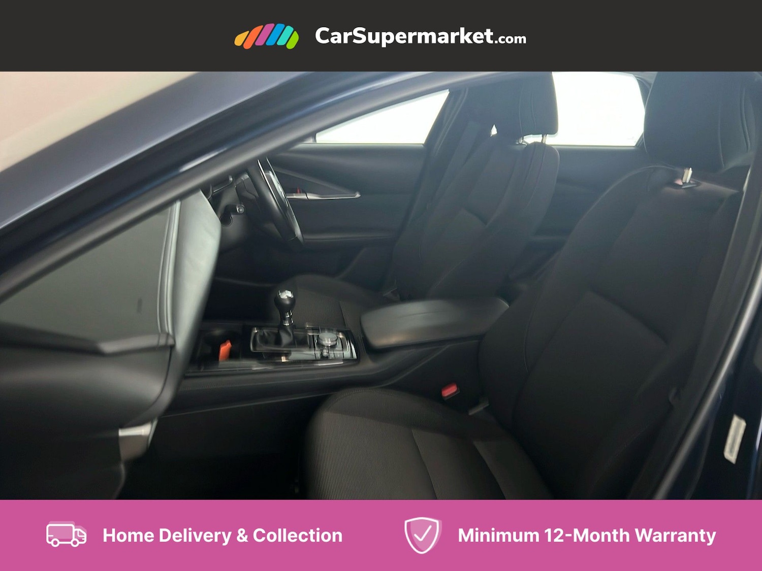 Used Mazda CX-30 2023 for sale - 76115059: Photo 17