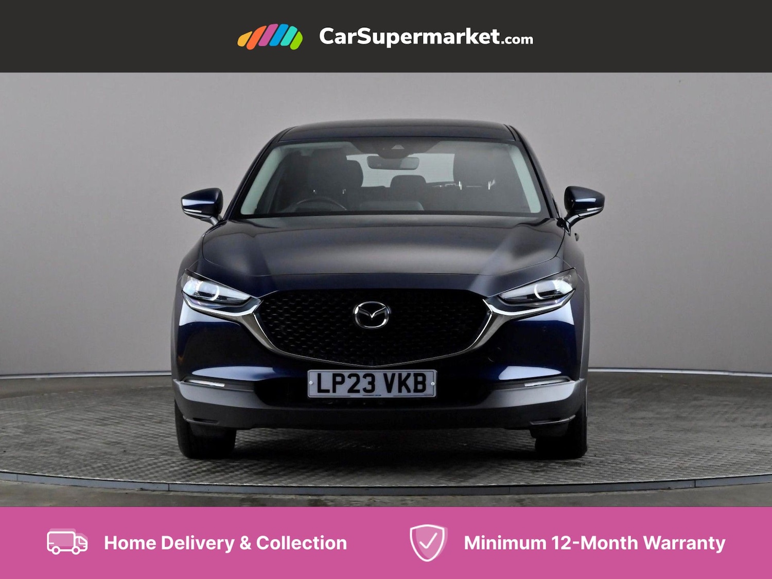 Used Mazda CX-30 2023 for sale - 76115059: Photo 2