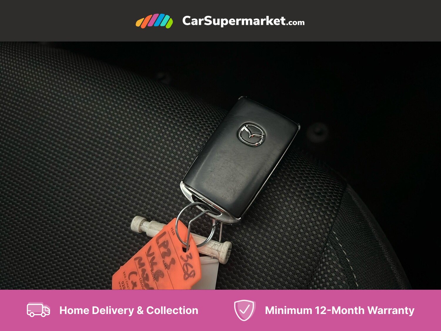 Used Mazda CX-30 2023 for sale - 76115059: Photo 23