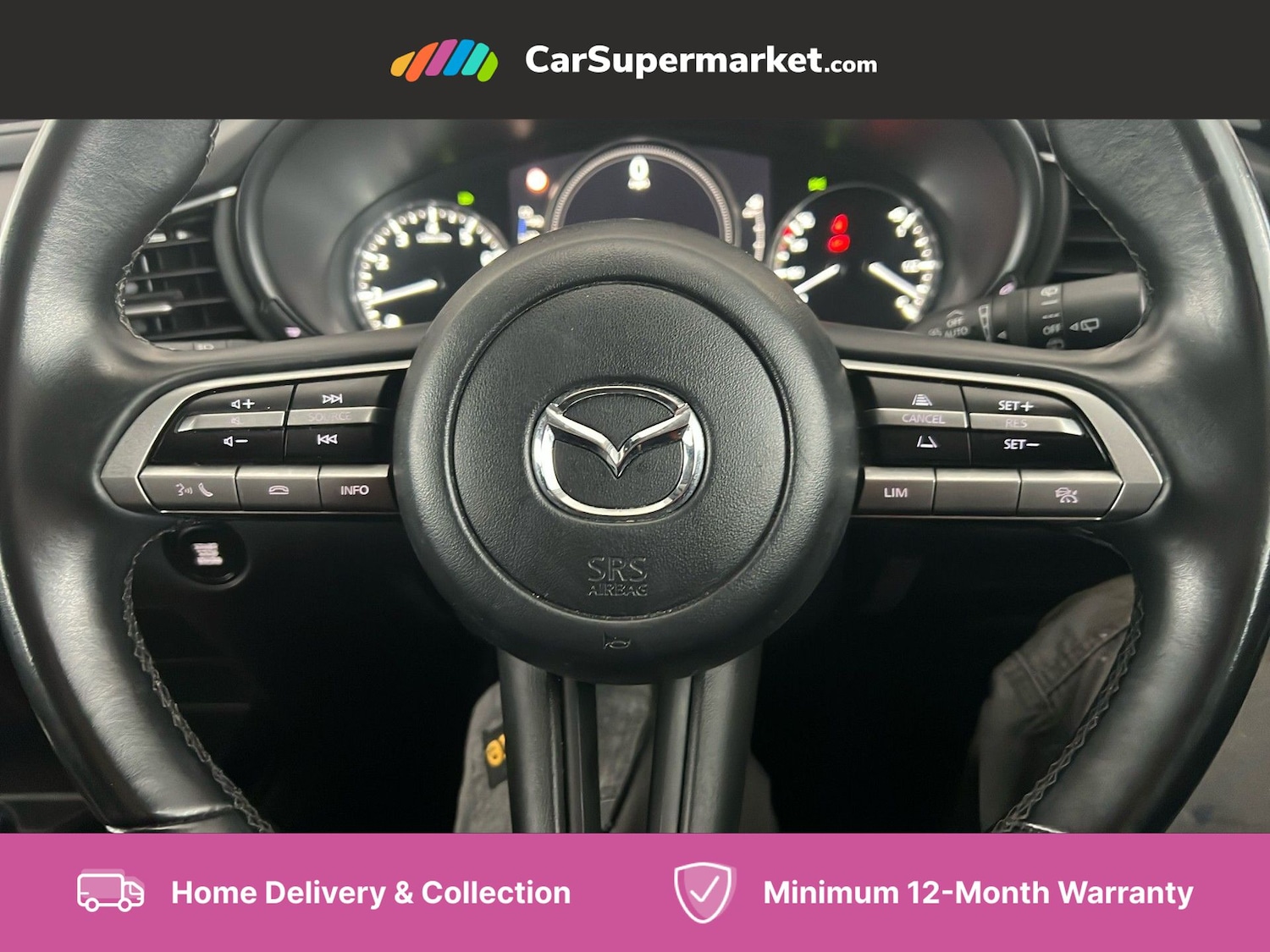 Used Mazda CX-30 2023 for sale - 76115059: Photo 24