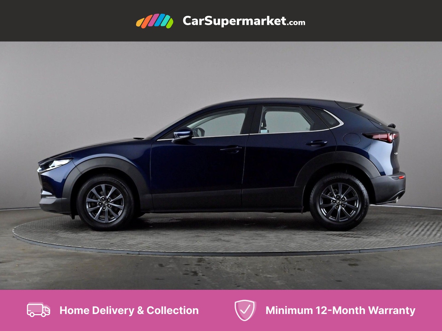 Used Mazda CX-30 2023 for sale - 76115059: Photo 3