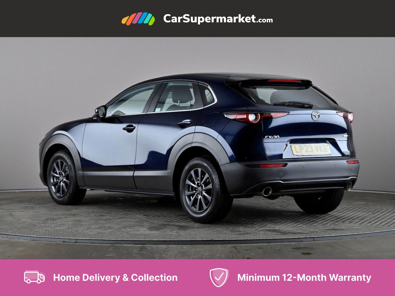 Used Mazda CX-30 2023 for sale - 76115059: Photo 4