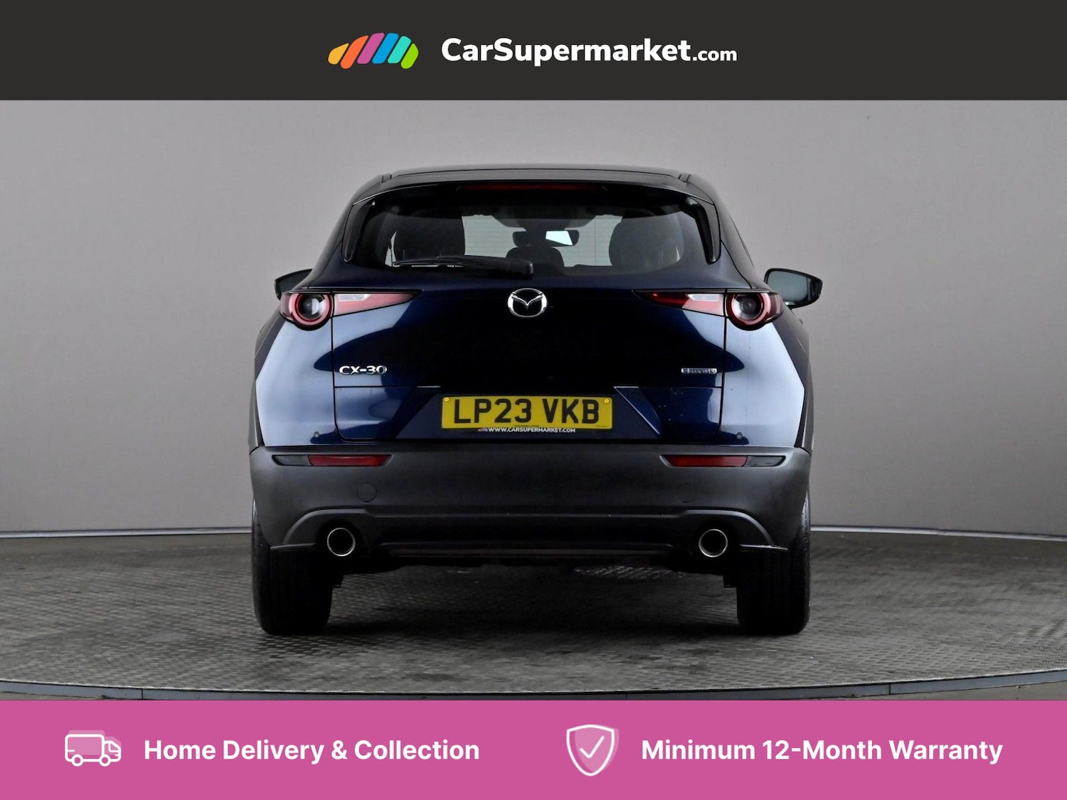 Used Mazda CX-30 2023 for sale - 76115059: Photo 5