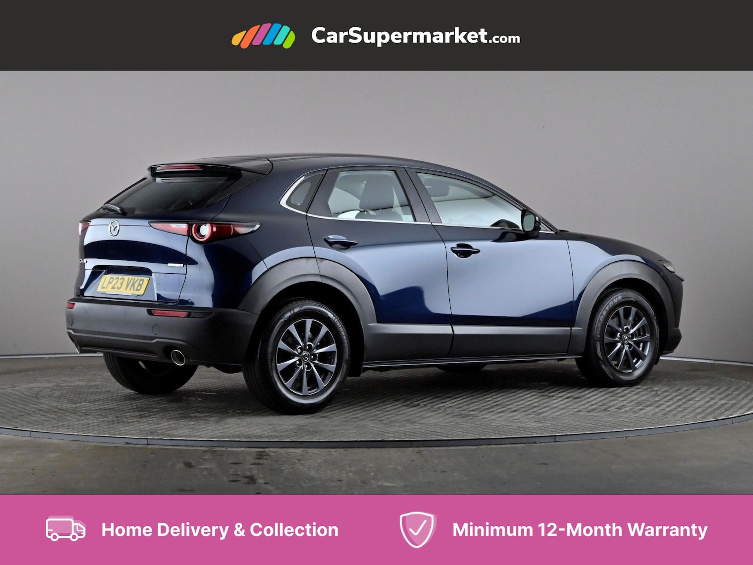 Used Mazda CX-30 2023 for sale - 76115059: Photo 6