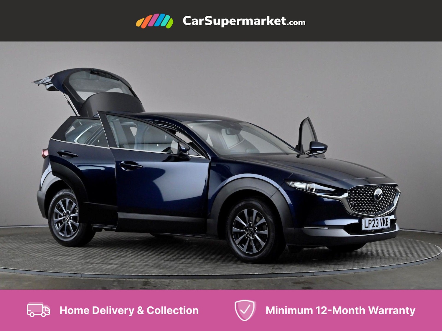 Used Mazda CX-30 2023 for sale - 76115059: Photo 7