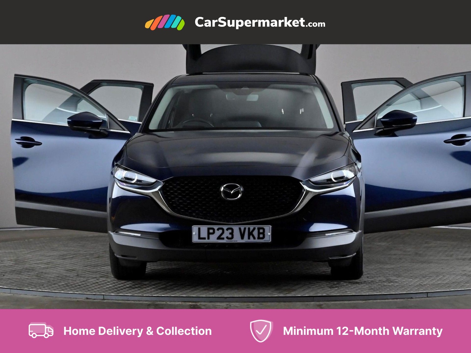 Used Mazda CX-30 2023 for sale - 76115059: Photo 8