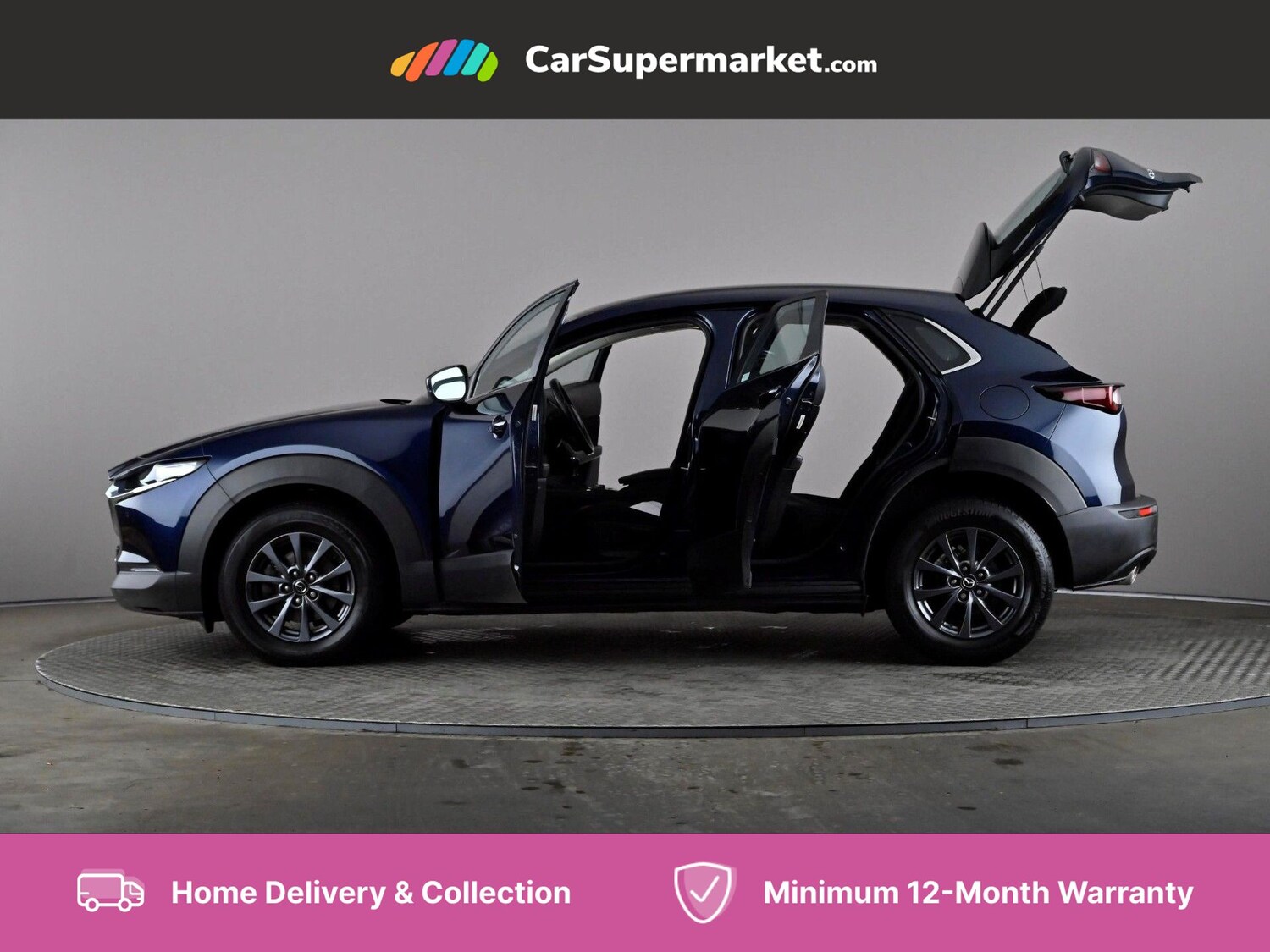 Used Mazda CX-30 2023 for sale - 76115059: Photo 9