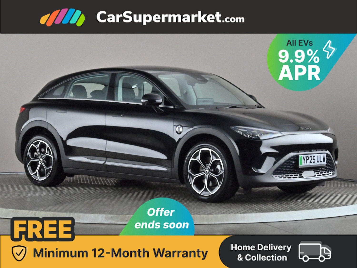 Used smart # 3 2025 for sale - 76341344: Photo 1