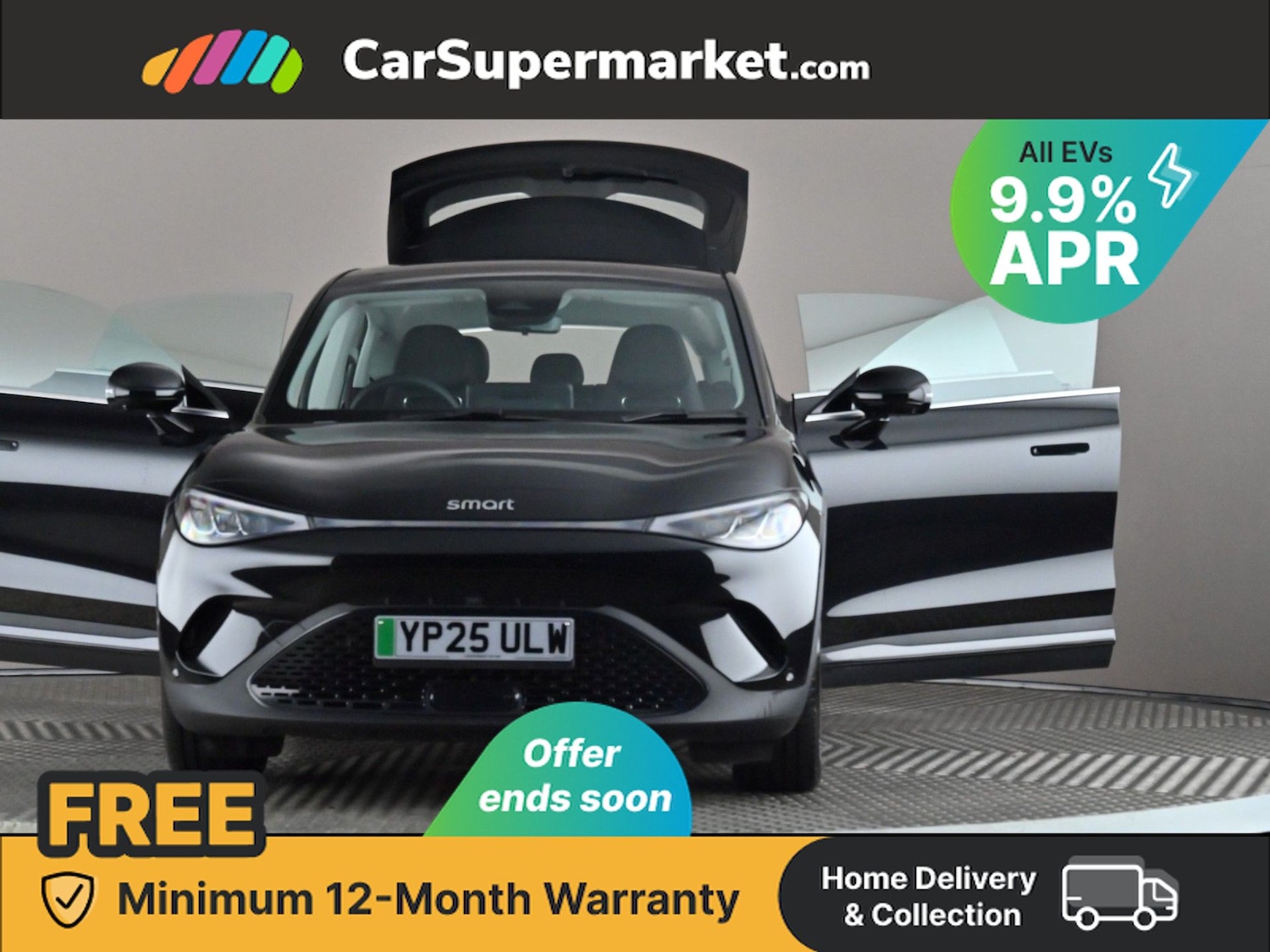 Used smart # 3 2025 for sale - 76341344: Photo 10