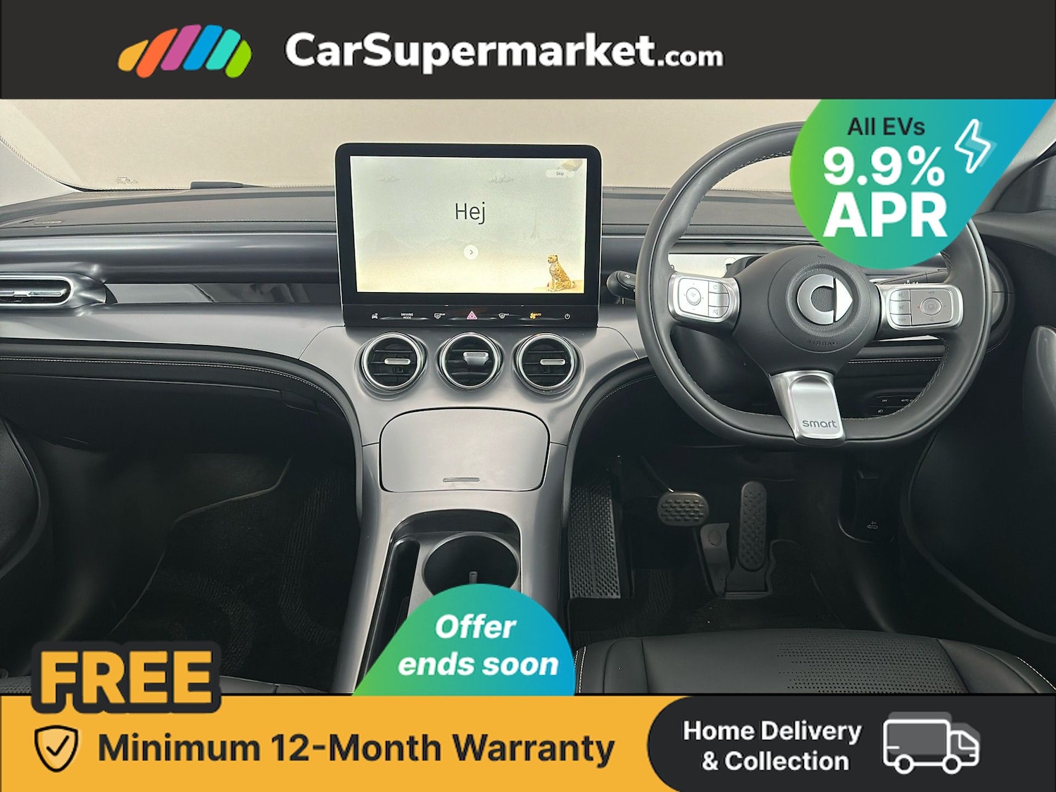 Used smart # 3 2025 for sale - 76341344: Photo 15