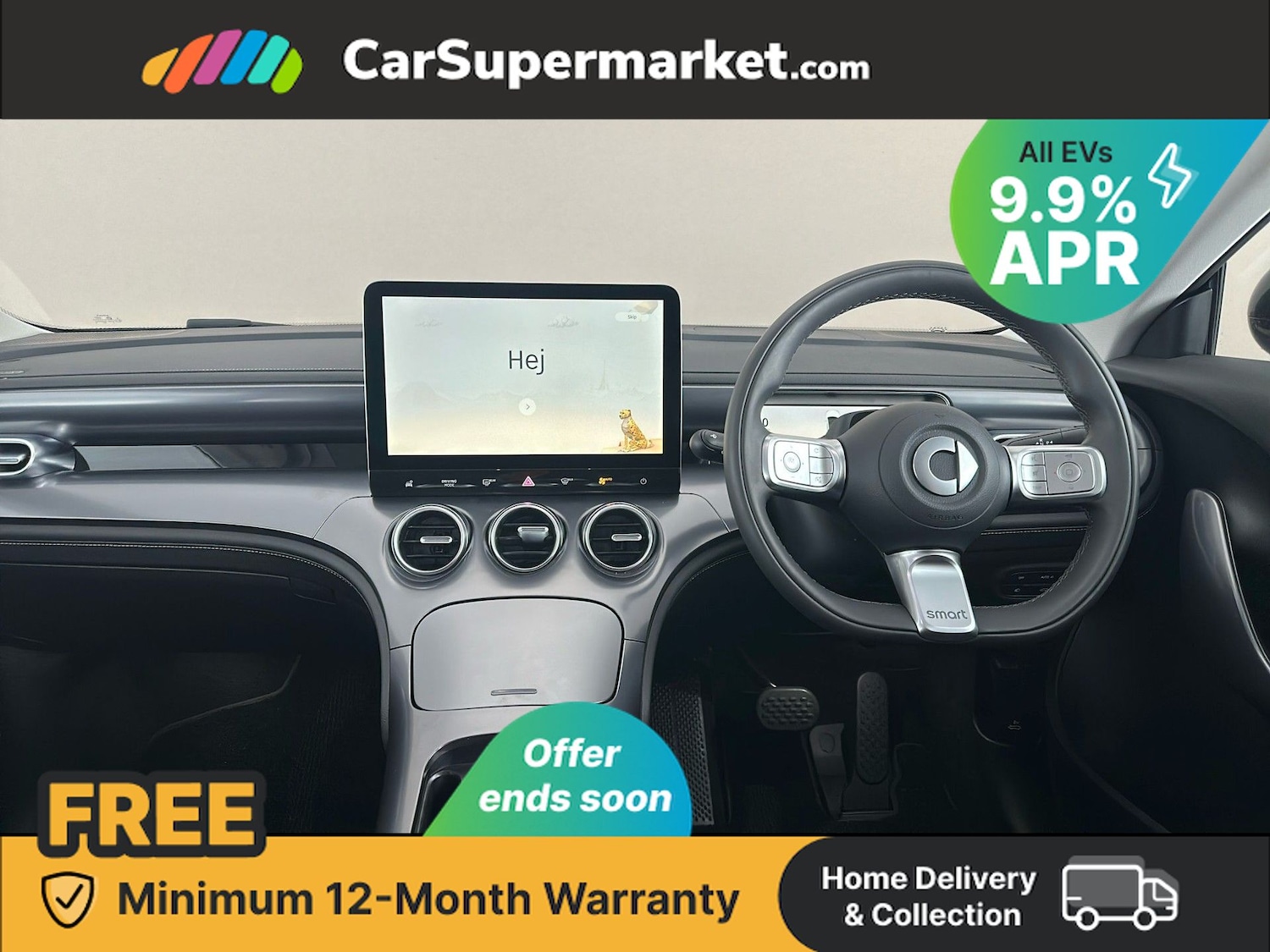 Used smart # 3 2025 for sale - 76341344: Photo 16